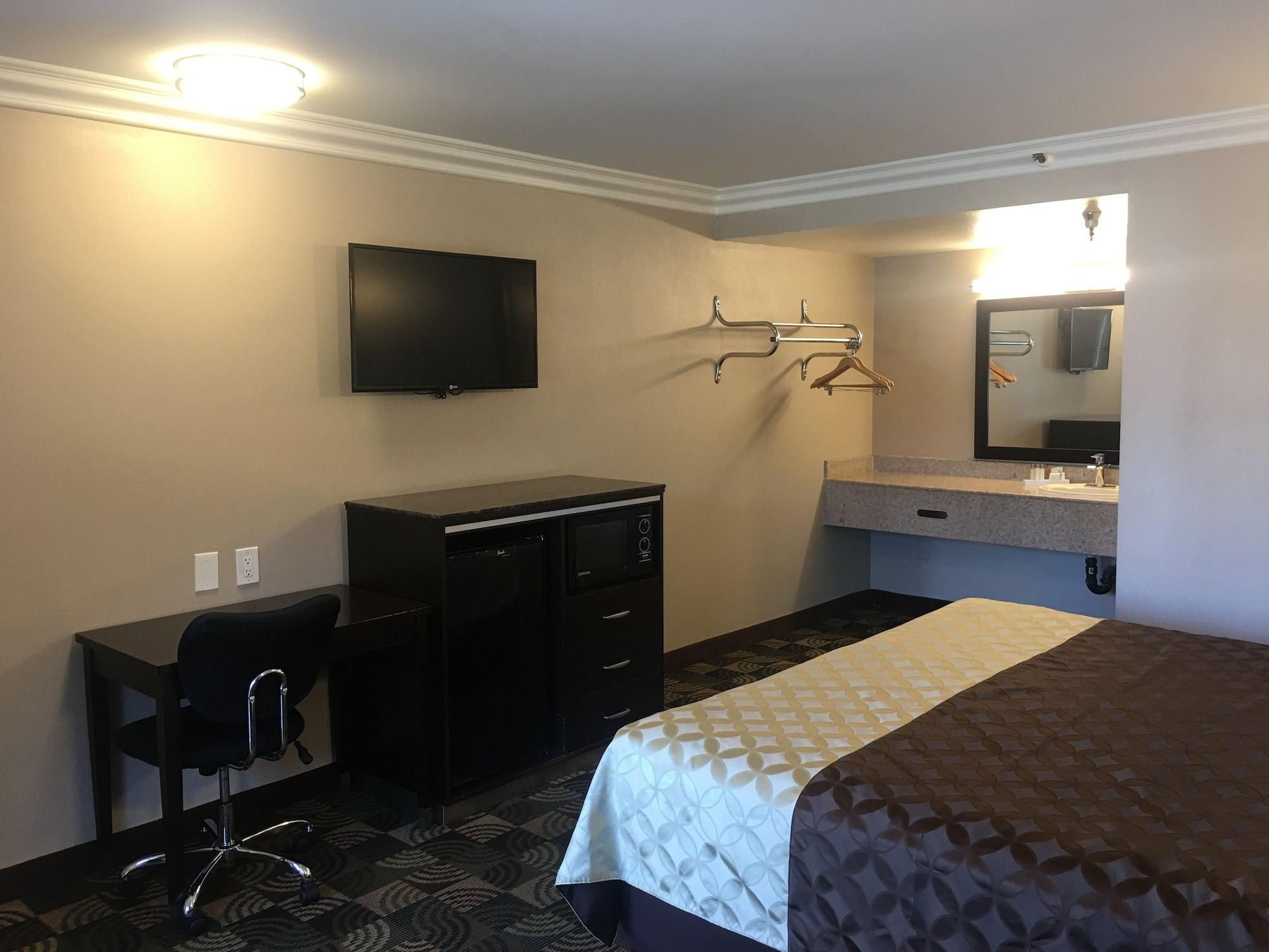 Hotel Seville - Ontario Airport/Chino Buitenkant foto